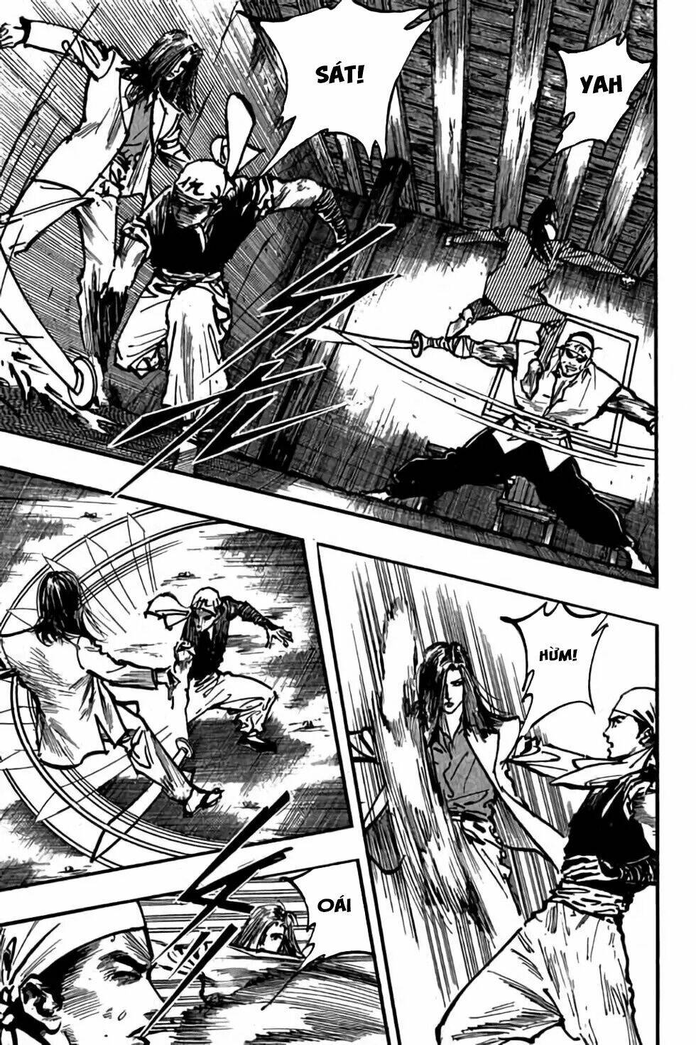 Hiệp Vương Liêu Thiêm Đinh: Chapter 107