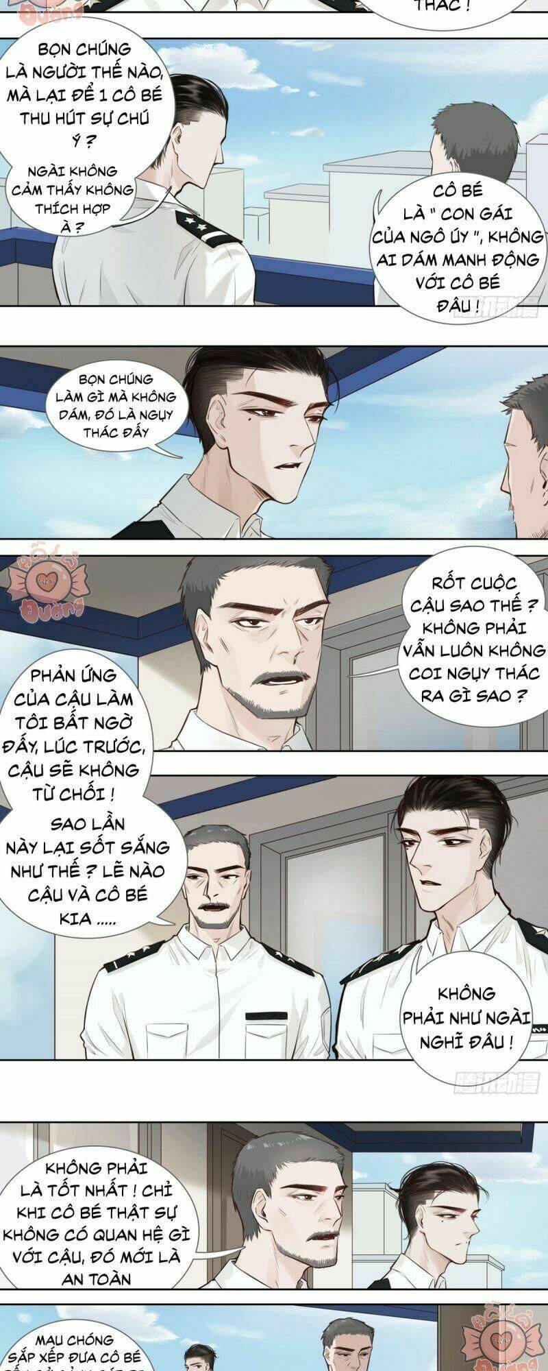 Kẹo Bông Gòn Và Mộng Giữa Ban Ngày: Chapter 11