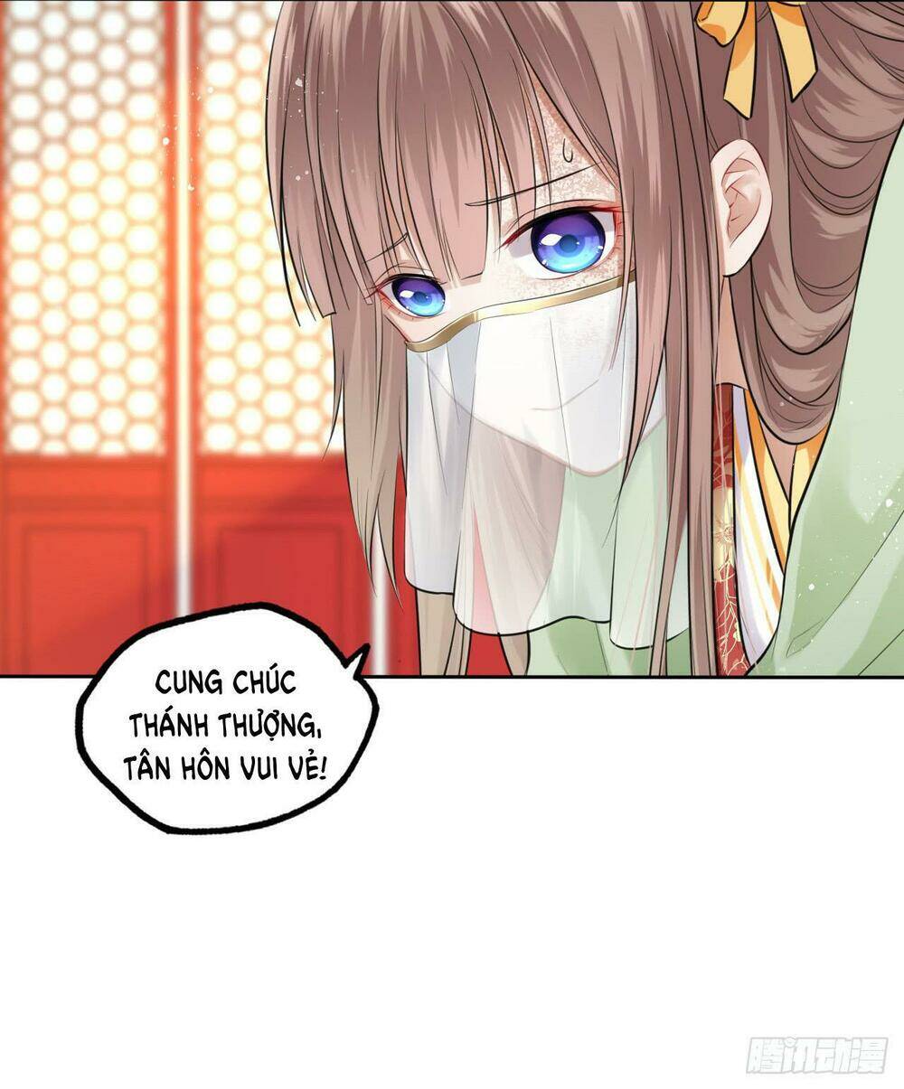 Vương Phi Thật Thích Trang Điểm: Chapter 7