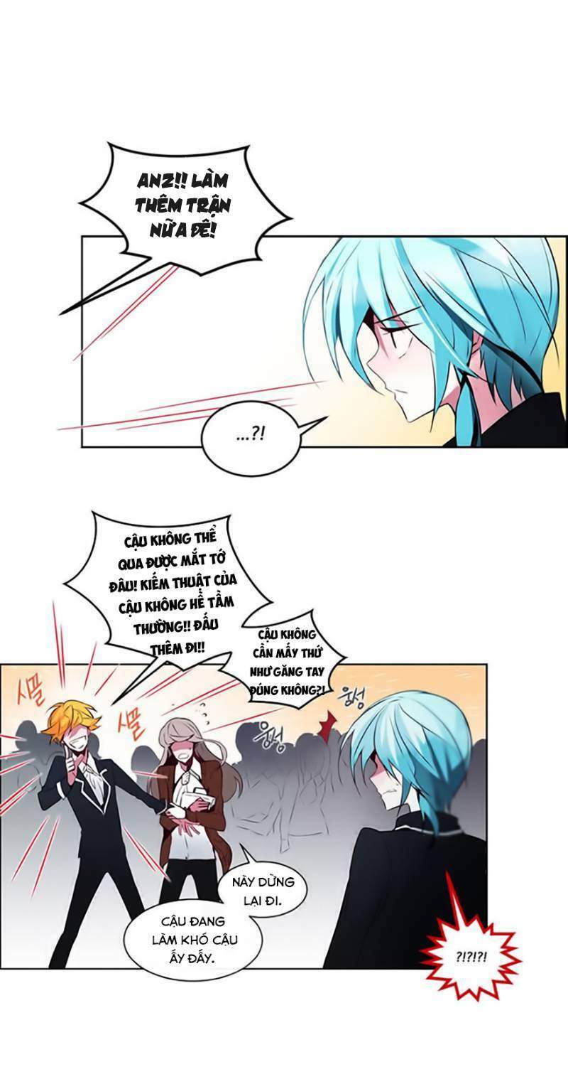 The Memory Of Wind: Anz: Chapter 8