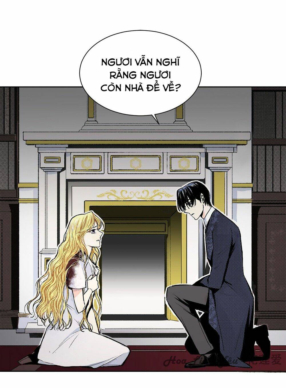 Cuộc Phản Công Của Nàng Hầu: Chapter 3