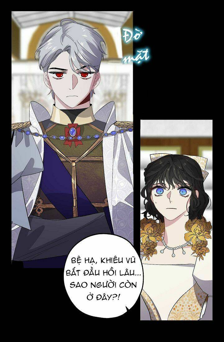 Tình Điên Dại: Chapter 32