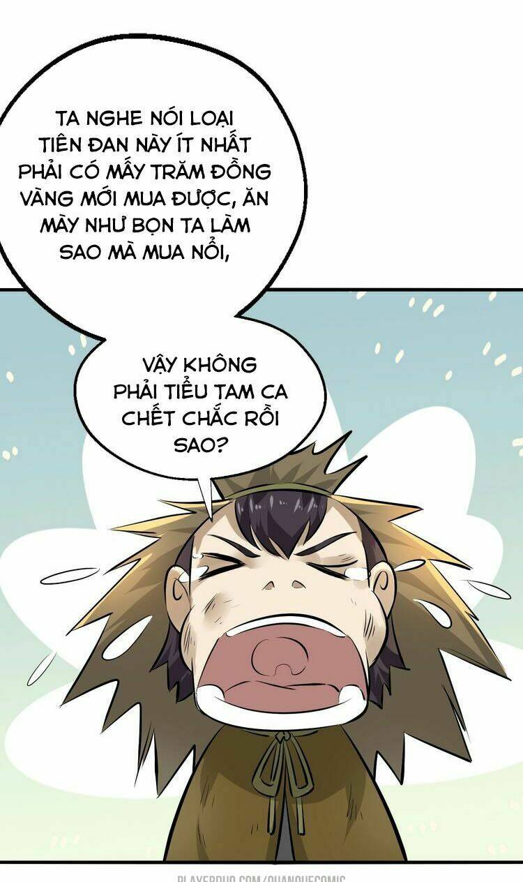 Đấu Hồn Đại Lục: Chapter 2