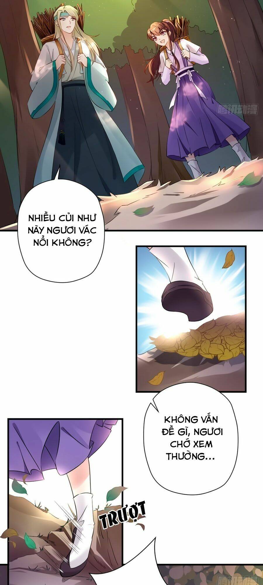 Vương Phi Có Chút Nghịch Ngợm: Chapter 26