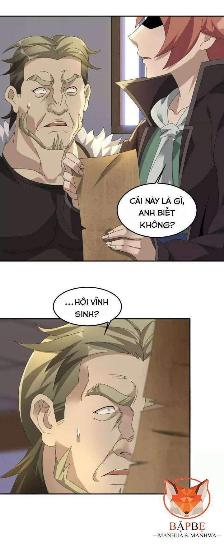 Siêu Cấp Đại Chủ Bạ: Chapter 83