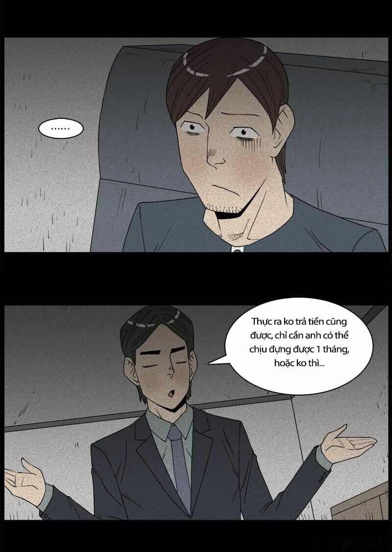 Kinh Dị Đêm Khuya: Chapter 54