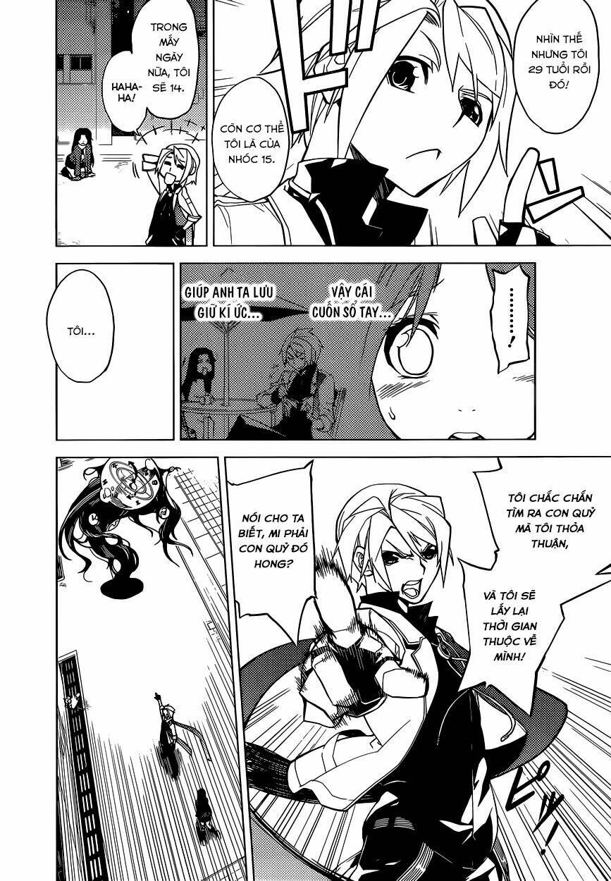 Chronos Ruler: Chapter 0.2