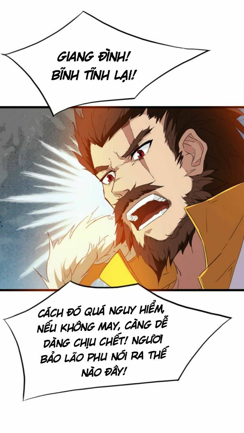 Long Mạch Võ Thần: Chapter 10