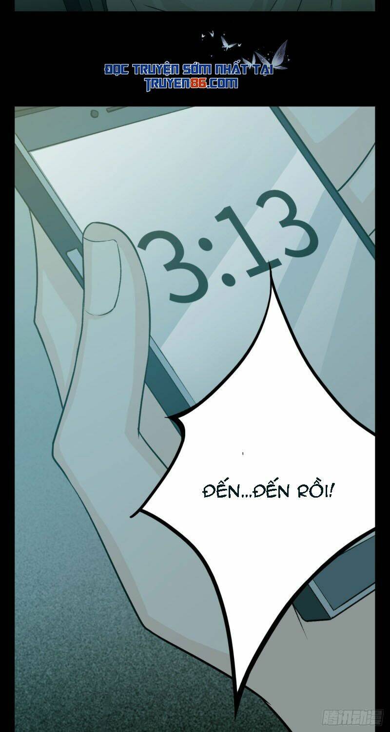 Hoan Nghênh Đến Với Trò Chơi Ác Mộng: Chapter 18