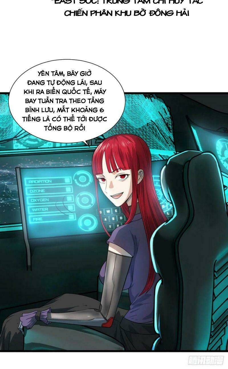 Danh Sách Kẻ Phản Diện: Chapter 103