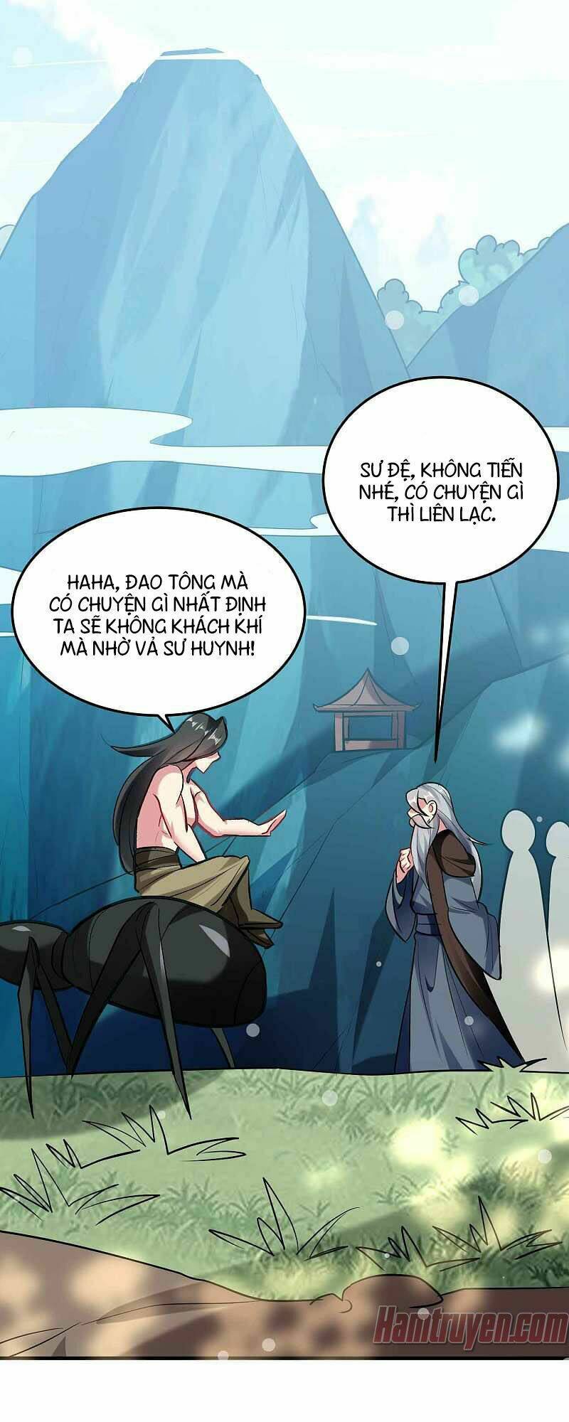 Vạn Giới Tiên Vương: Chapter 96