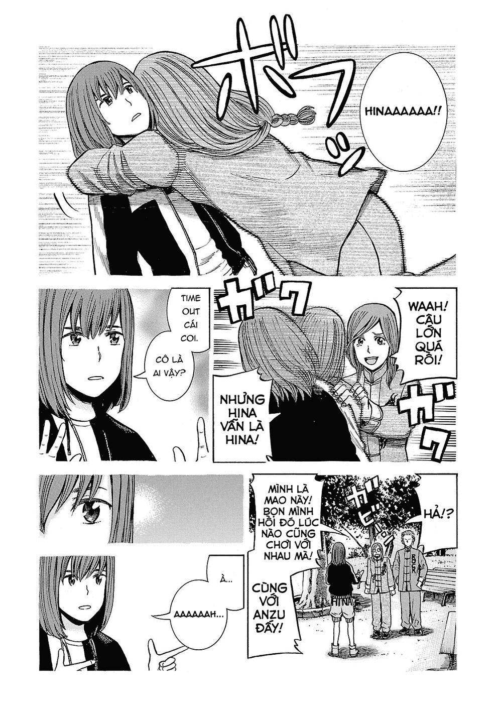 Não Phẳng Siêu Năng Lực: Chapter 51