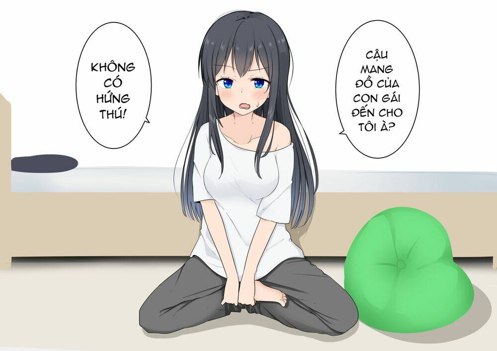 Liêm Sỉ Của Cô Gái Ts: Chapter 2