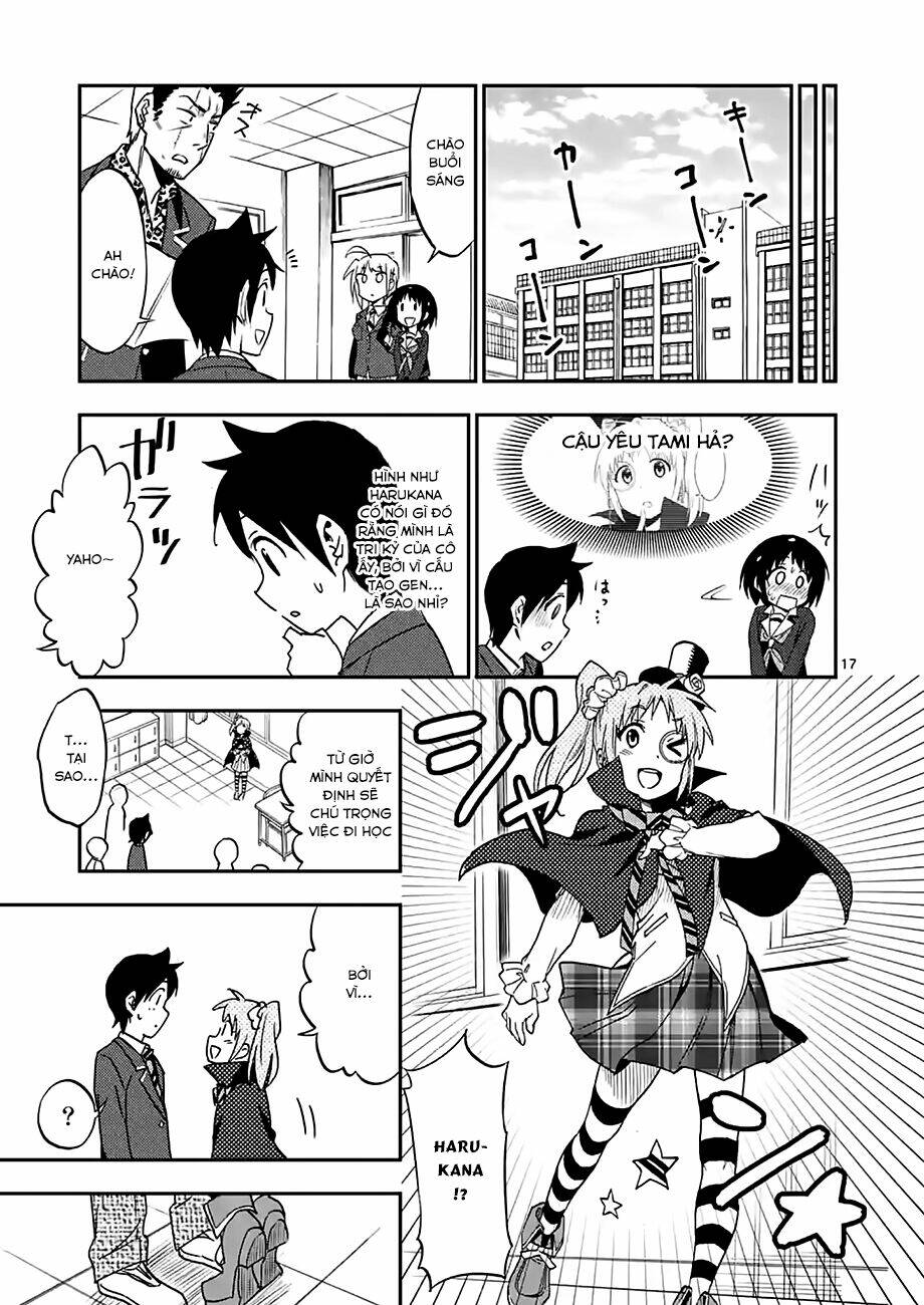 Criminale: Chapter 19