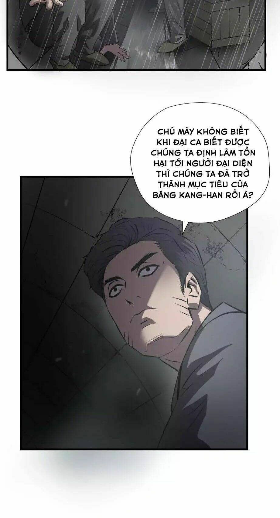 Kẻ Bị Ruồng Bỏ: Chapter 59