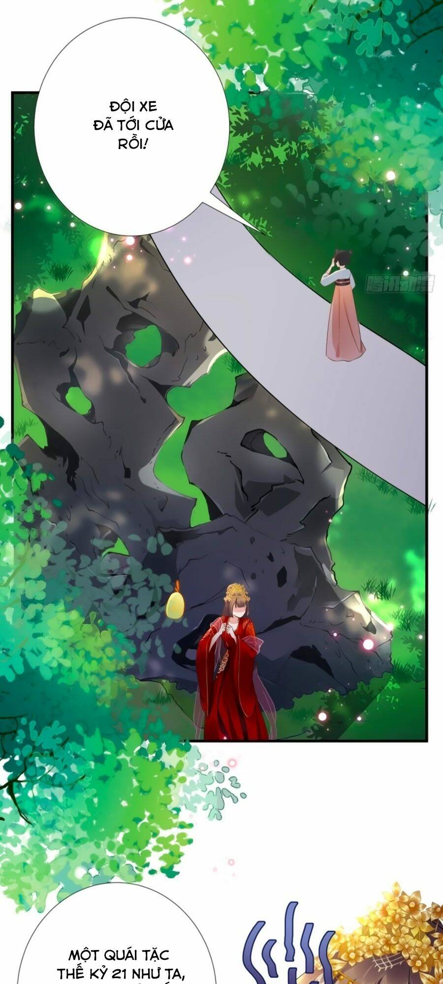 Vương Phi Có Chút Nghịch Ngợm: Chapter 78