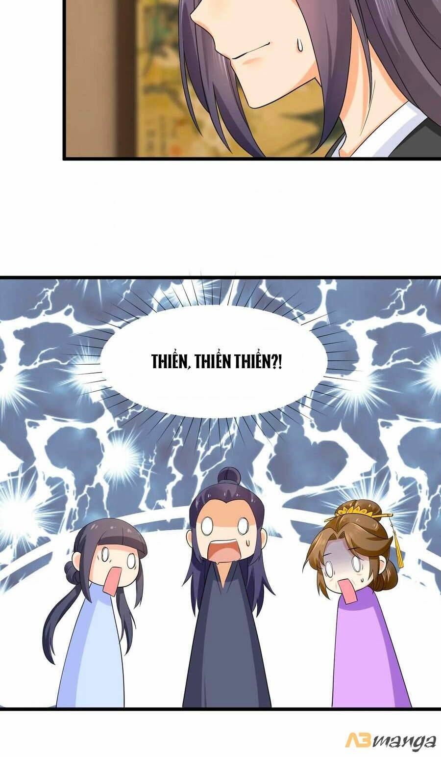 Hãn Phi Đương Gia: Lãnh Vương Xin Tự Trọng: Chapter 41