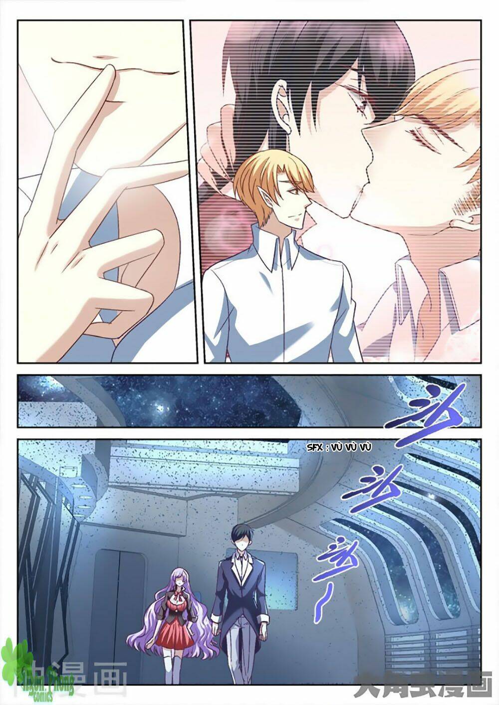 Tinh Hải Mê Long: Chapter 40