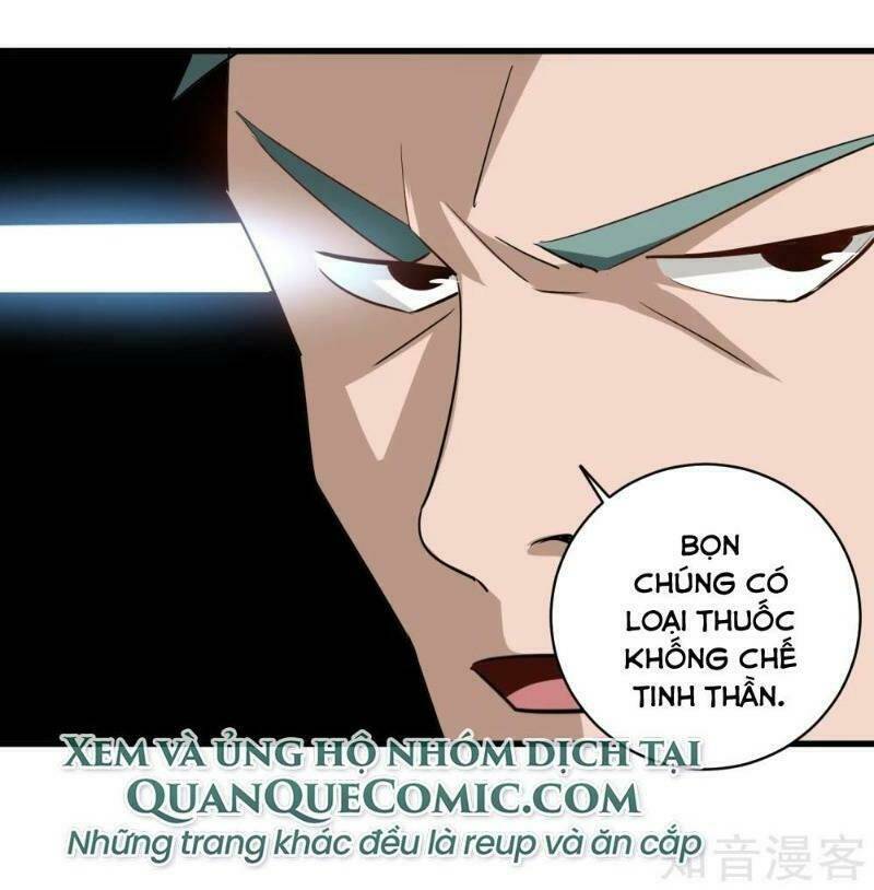 Hộ Hoa Cao Thủ Tại Vườn Trường: Chapter 85