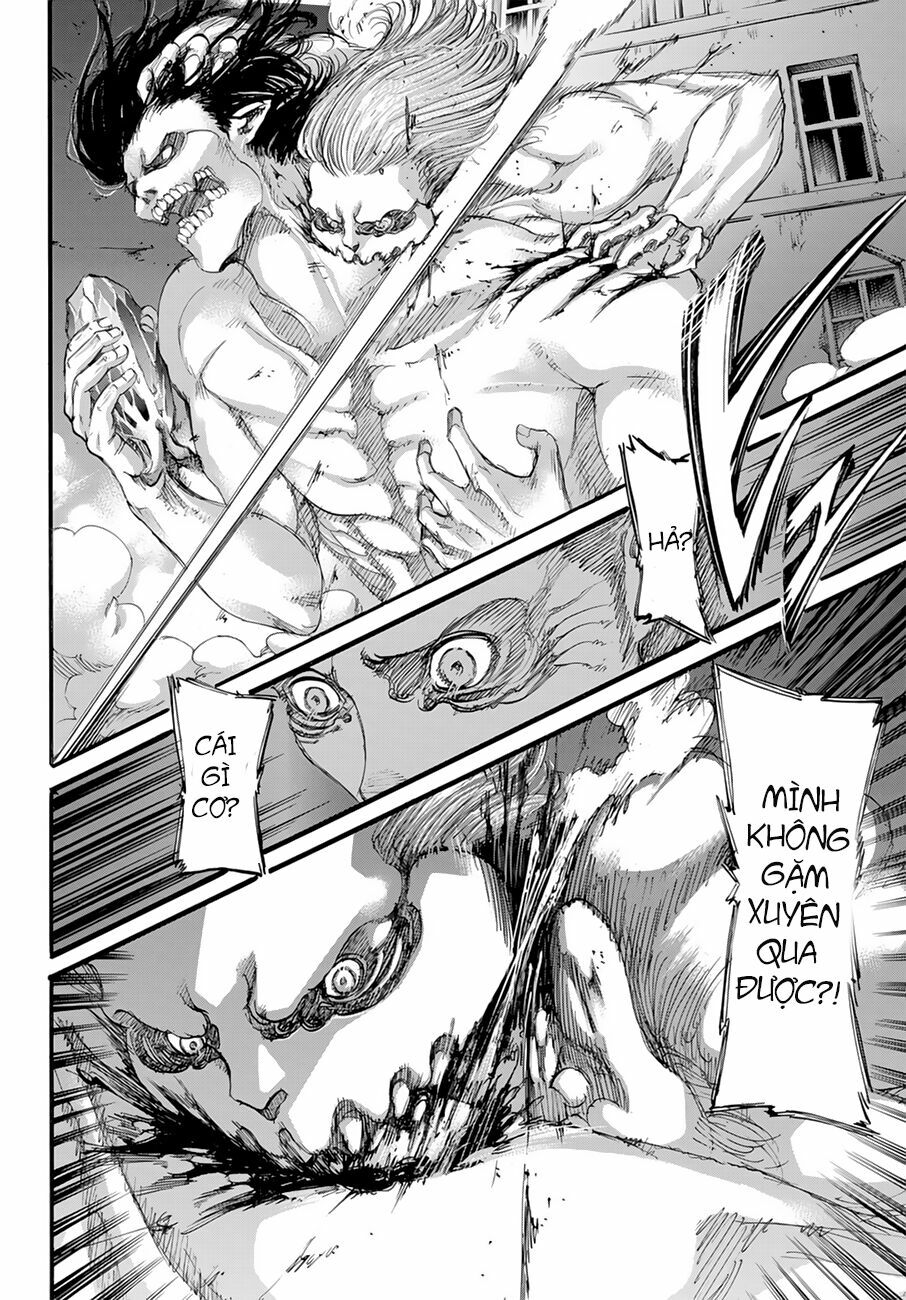 Đại Chiến Người Khổng Lồ: Chapter 102