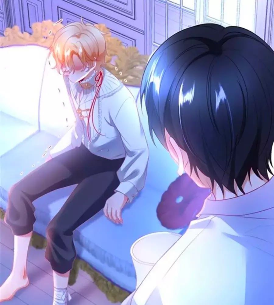 Vương Tử Và Ánh Trăng Đen: Chapter 33