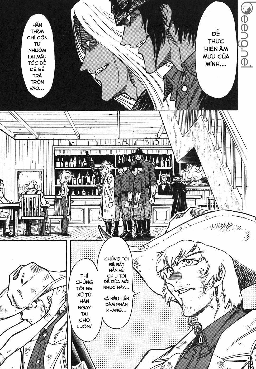 Red Living On The Edge: Chapter 103