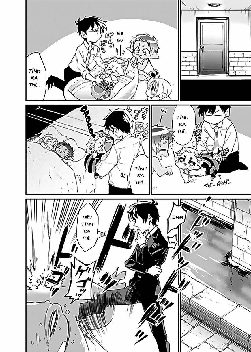 Dungeon Nursery: Chapter 6