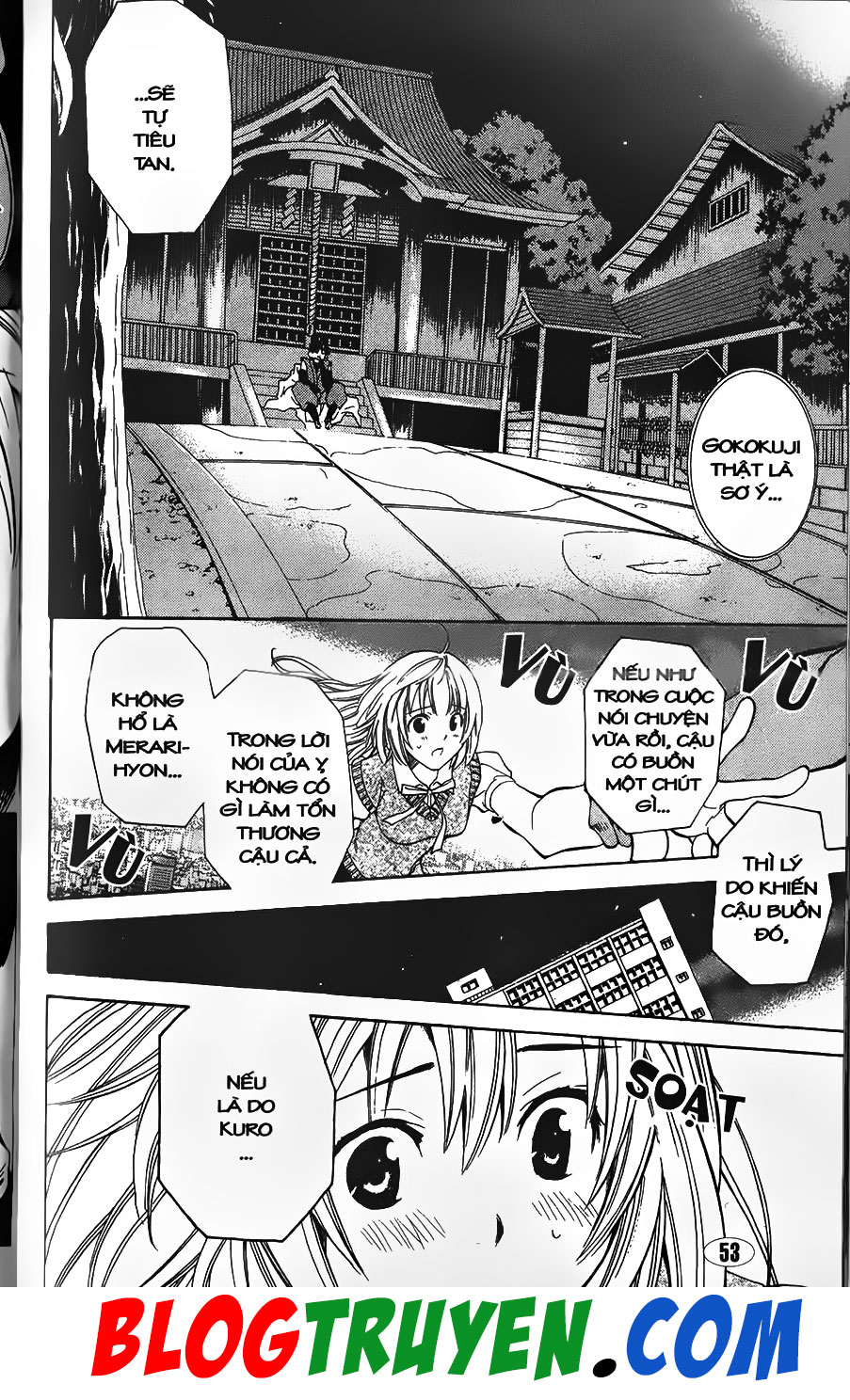 Bác Sĩ Ma Giới: Chapter 81.2