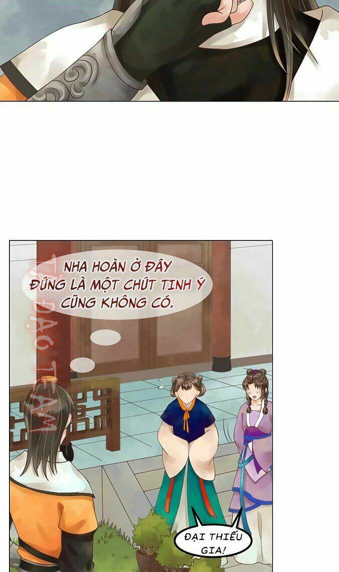 Cẩm Tú Vị Ương: Chapter 50