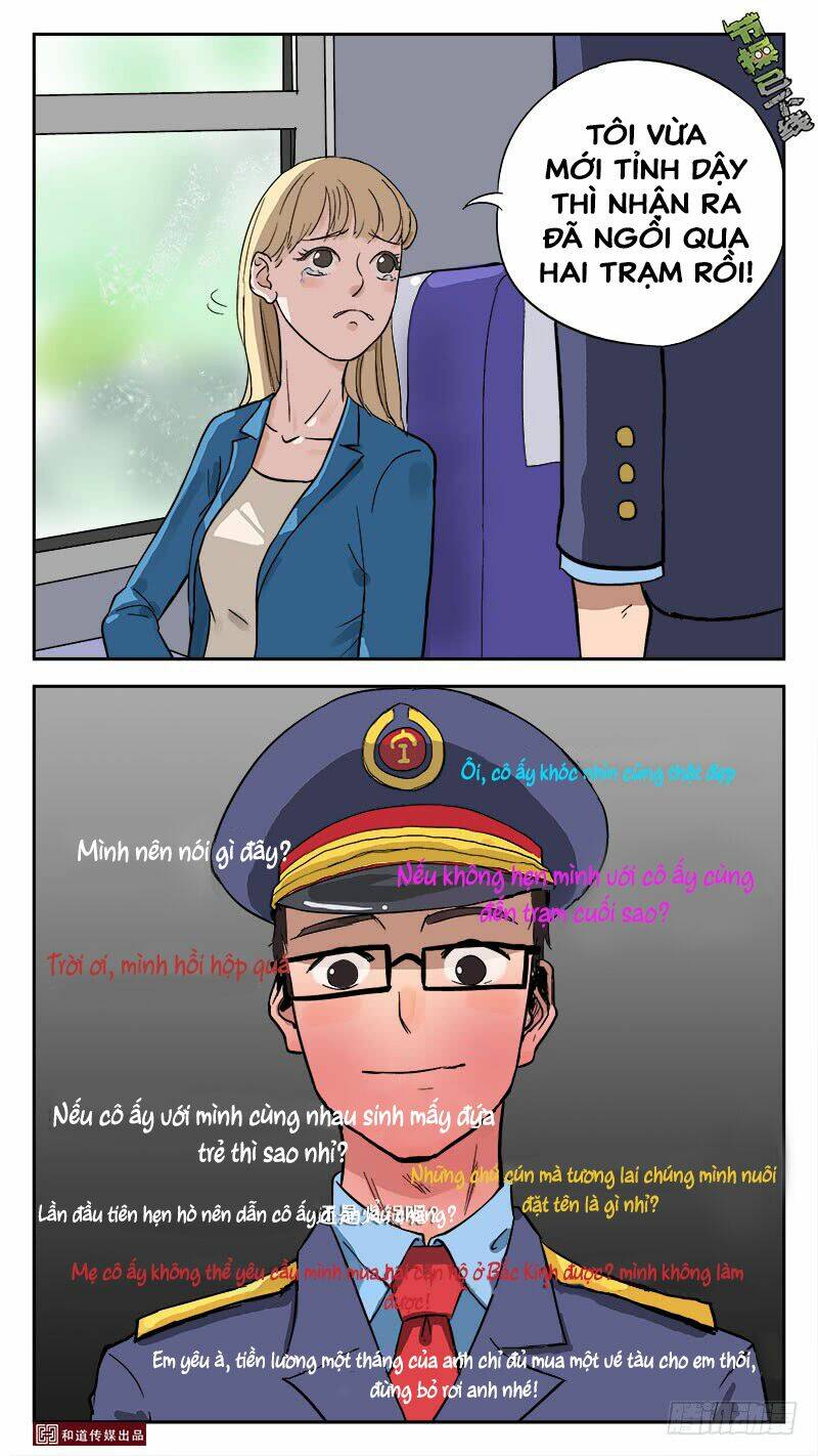 Tiết Tháo Đã Offline: Chapter 21