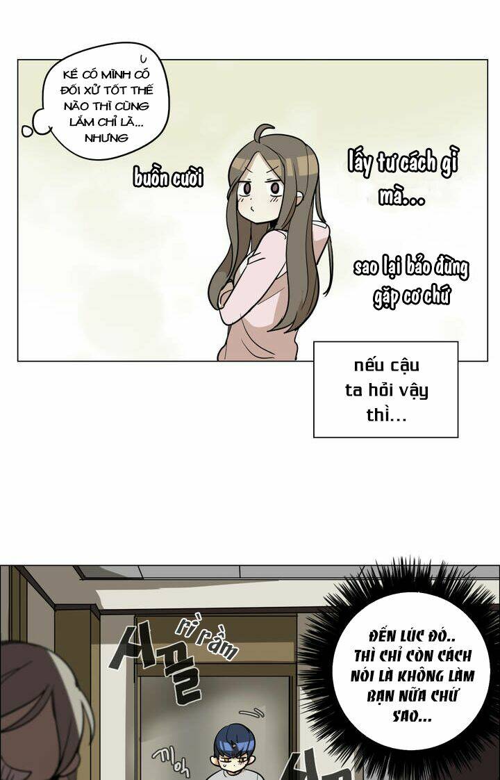 Lớn Lên Đểu Cáng: Chapter 27