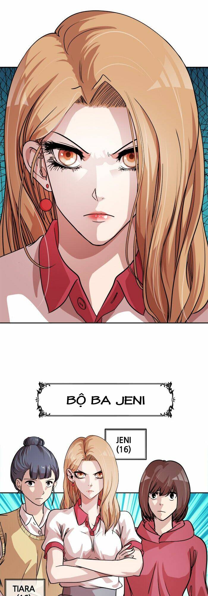 Change (Jinyuan): Chapter 39
