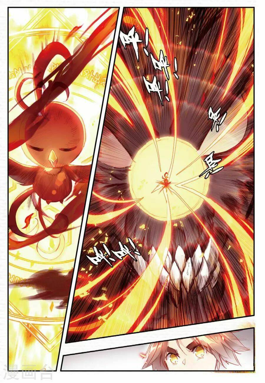 Xích Hoàng Truyền Kỳ: Chapter 75