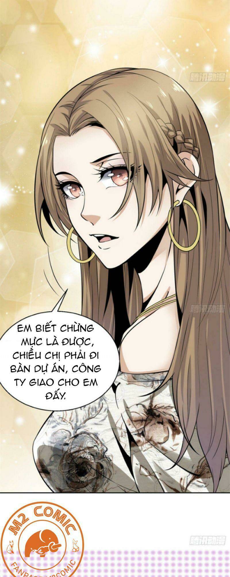Cuồng Thiếu Siêu Thiên Tài: Chapter 5