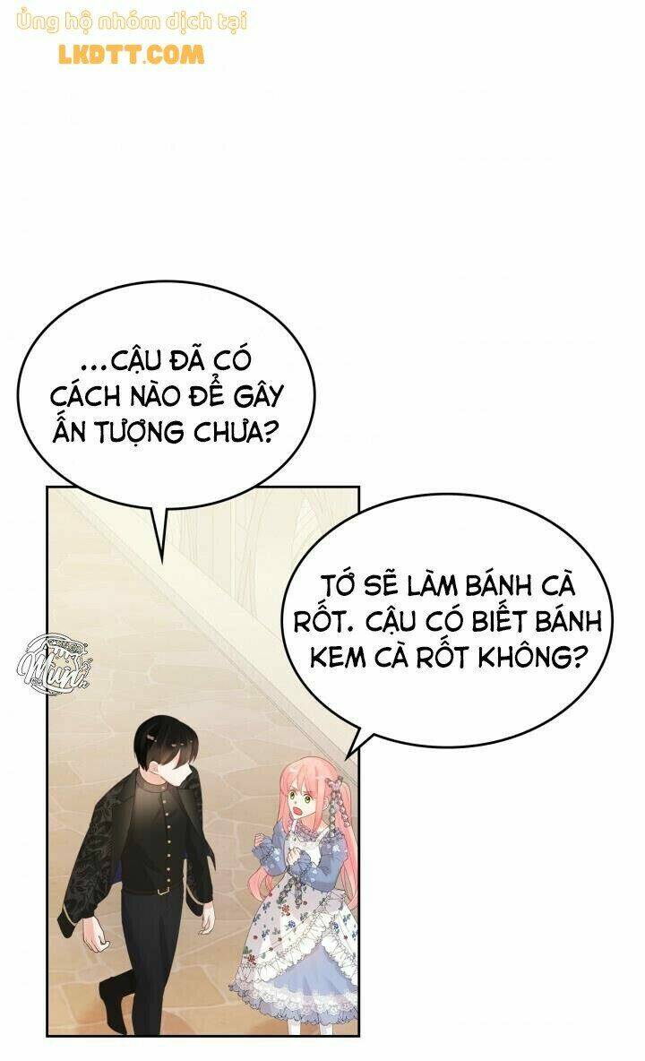 Công Chúa Phản Diện Muốn Ở Trong Ngôi Nhà Bánh Quy: Chapter 37