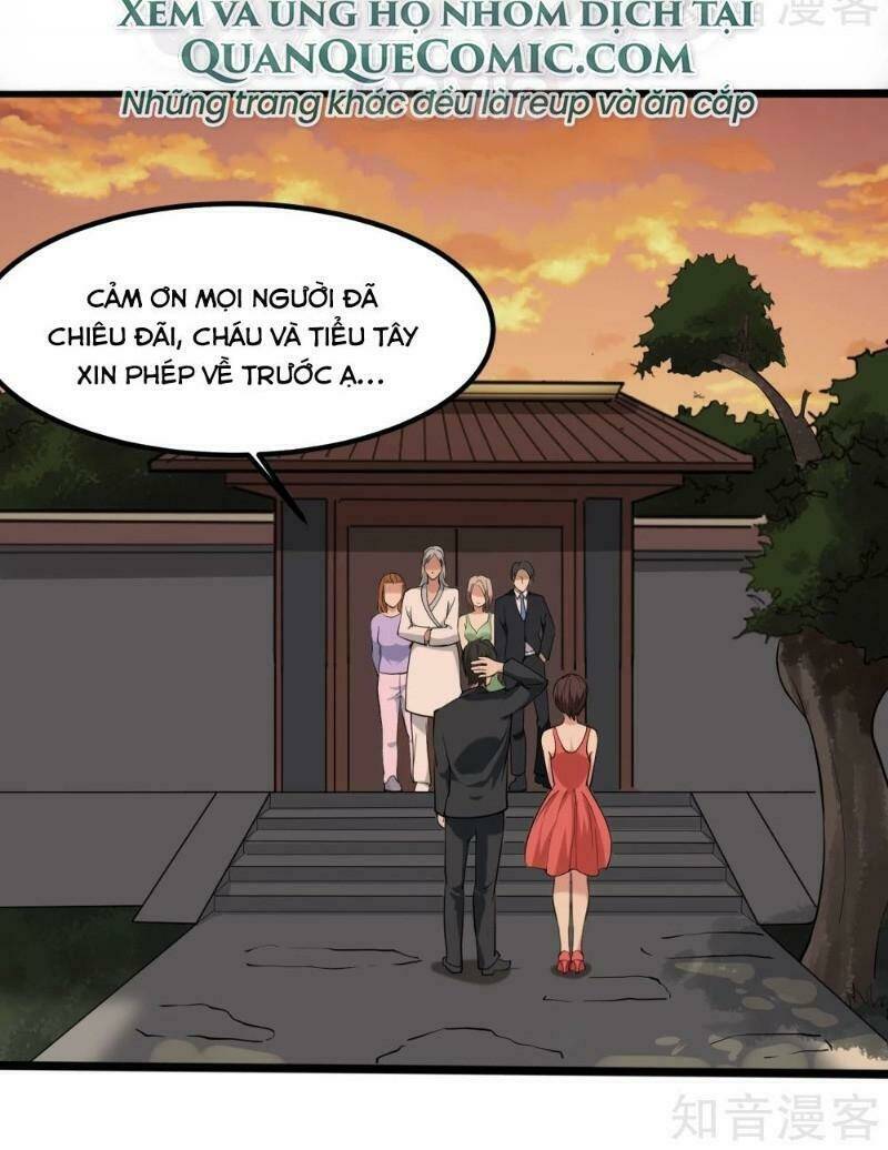 Hộ Hoa Cao Thủ Tại Vườn Trường: Chapter 98