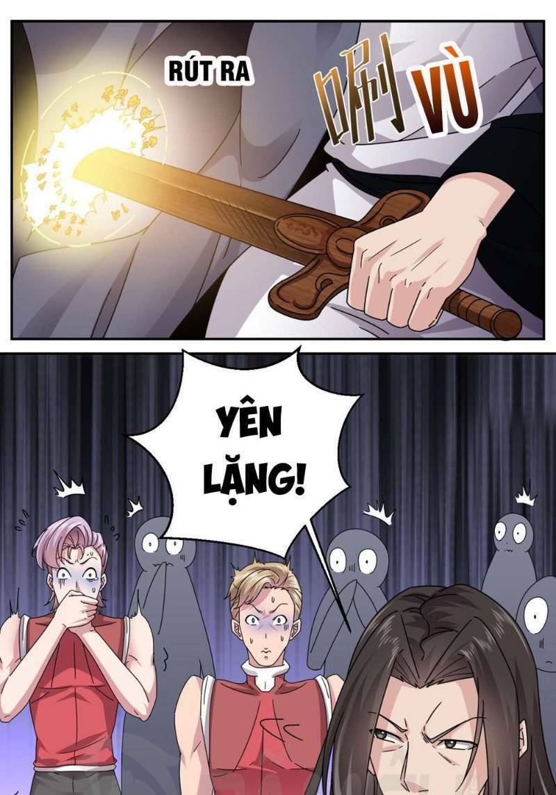 Địa Phủ Khai Phá Thương: Chapter 139