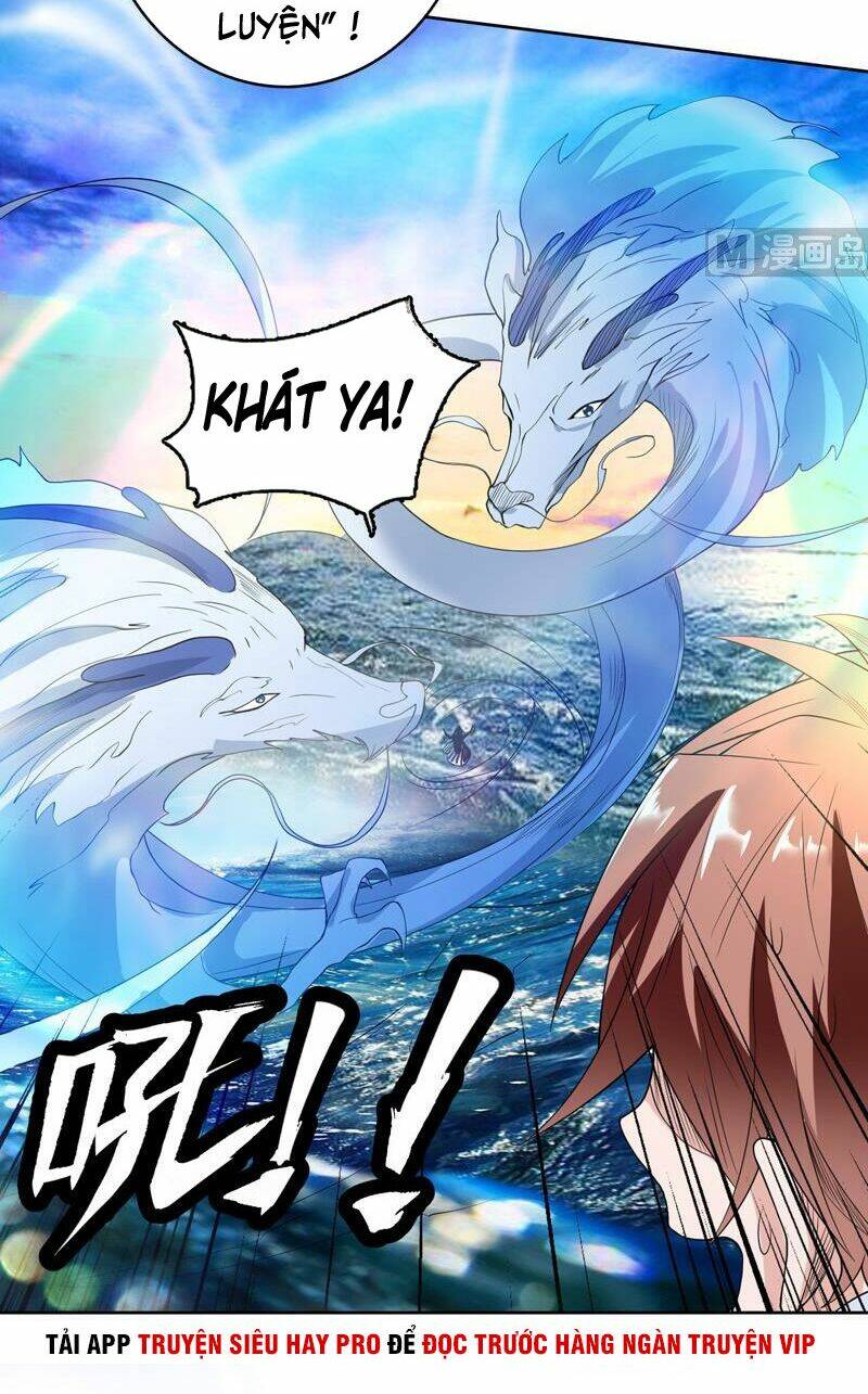 Tối Cường Thần Thú Hệ Thống: Chapter 125