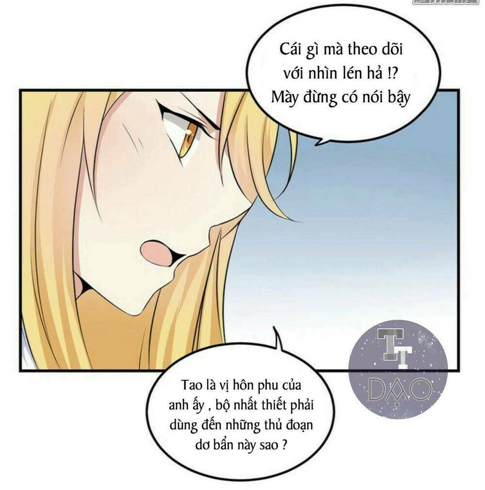 Đoạt Hôn Ác Thiếu: Chapter 6