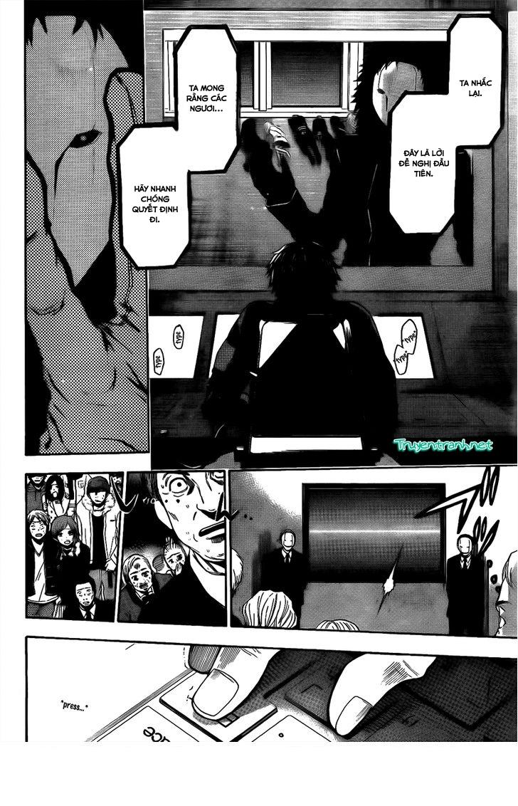 Bloody Monday 3: Chapter 24