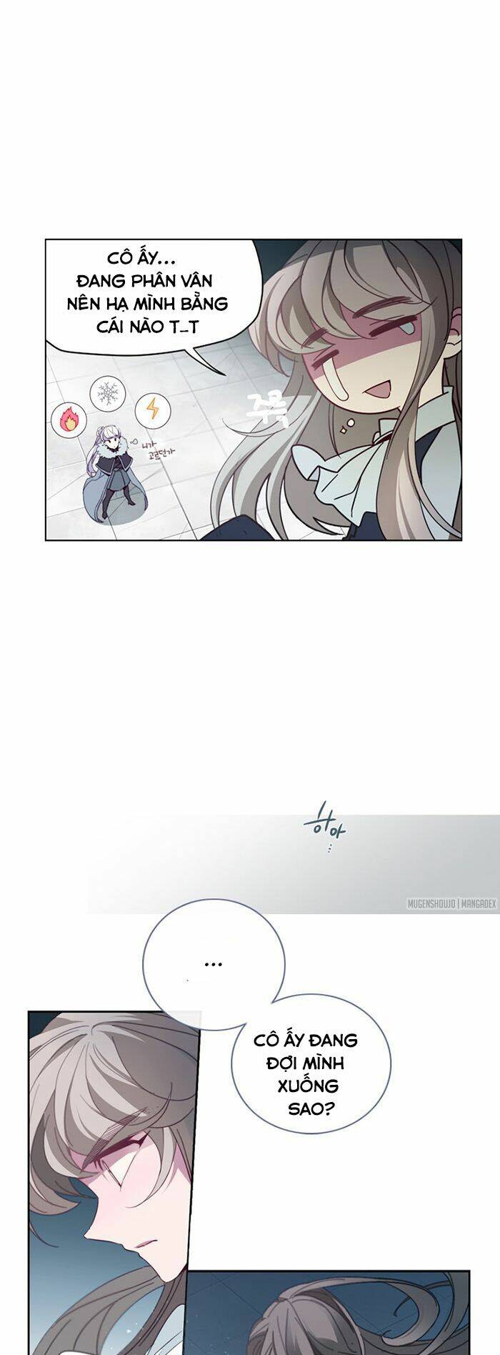The Memory Of Wind: Anz: Chapter 29