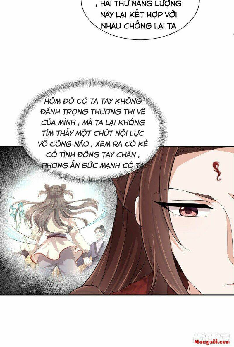 Thiếu Chủ Hung Dữ Quá Tôi Rất Thích: Chapter 17
