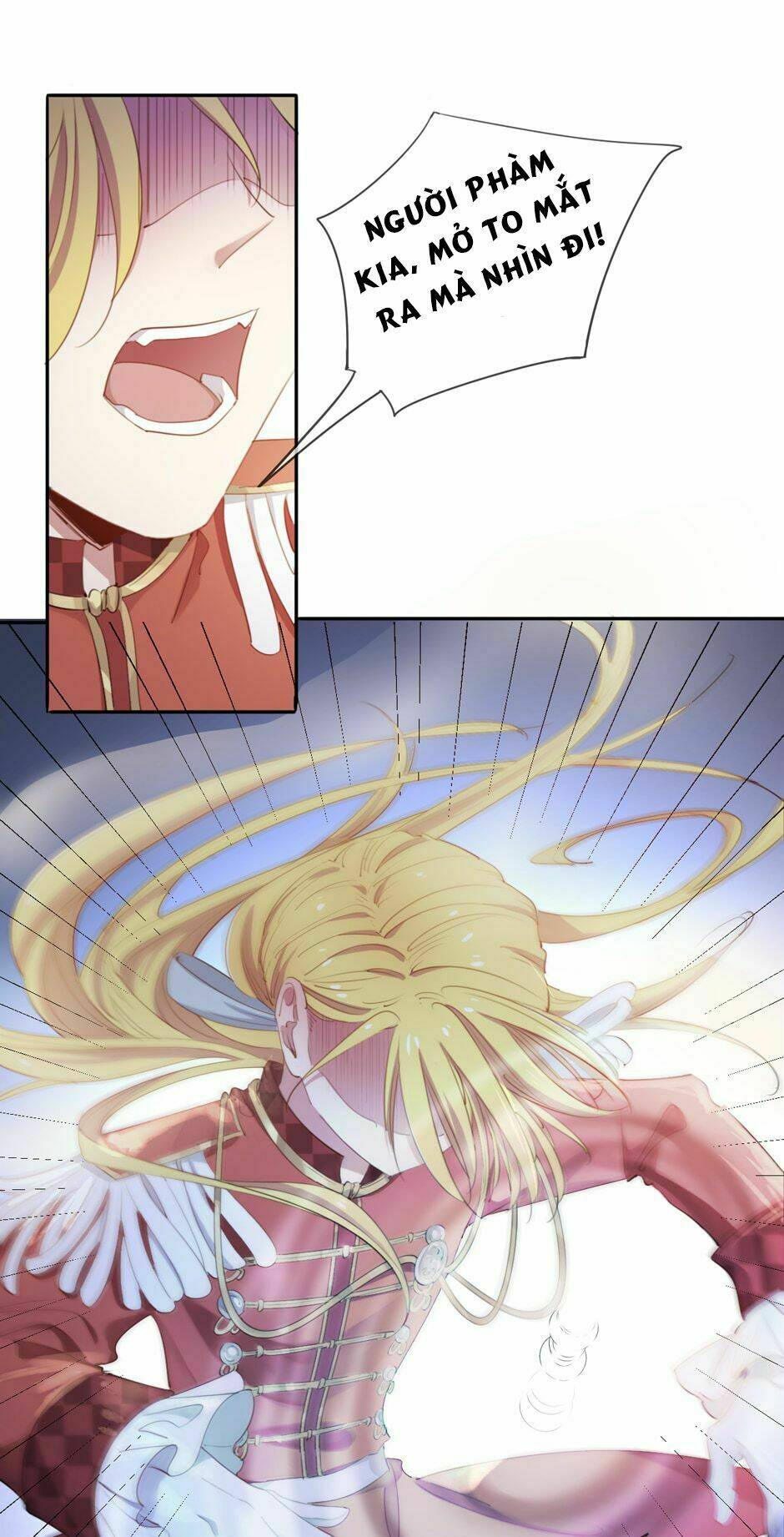 Hiệp Sĩ Của Nữ Hoàng: Chapter 17