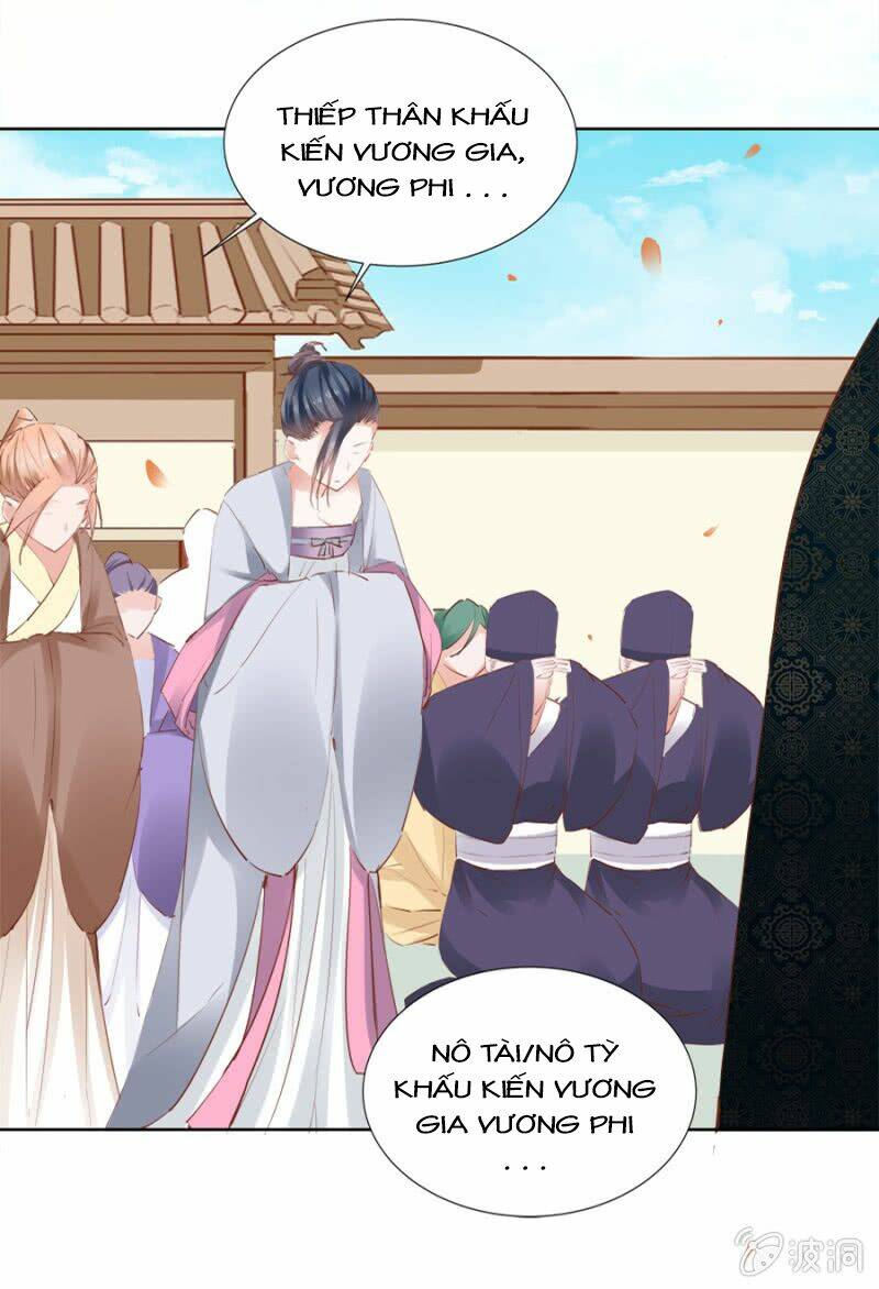 Solo Đi Vương Gia: Chapter 38