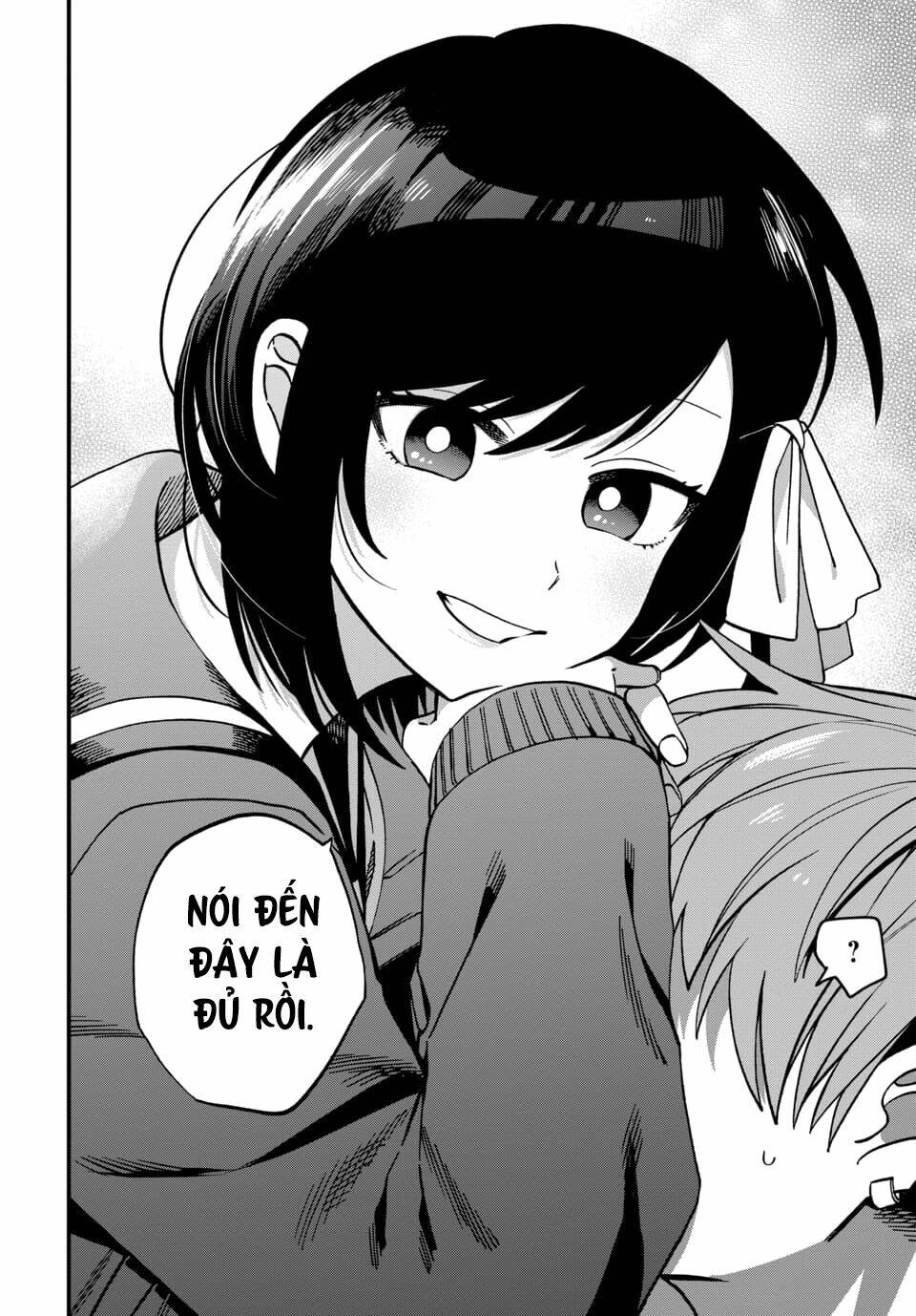 Kimi No Namida Wo Nomihoshitai: Chapter 12
