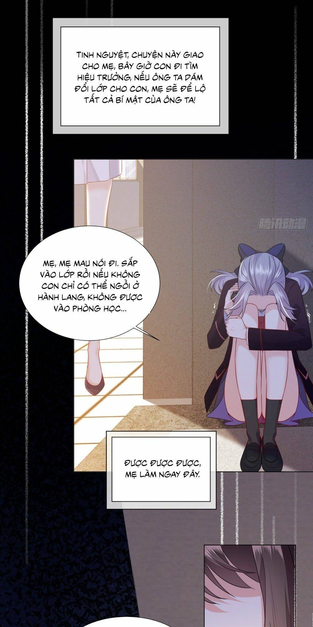 Nữ Vương Tàn Nhẫn: Chapter 18
