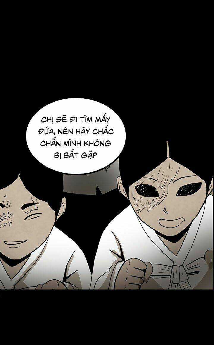 Bệnh Viện Ma Ám: Chapter 41