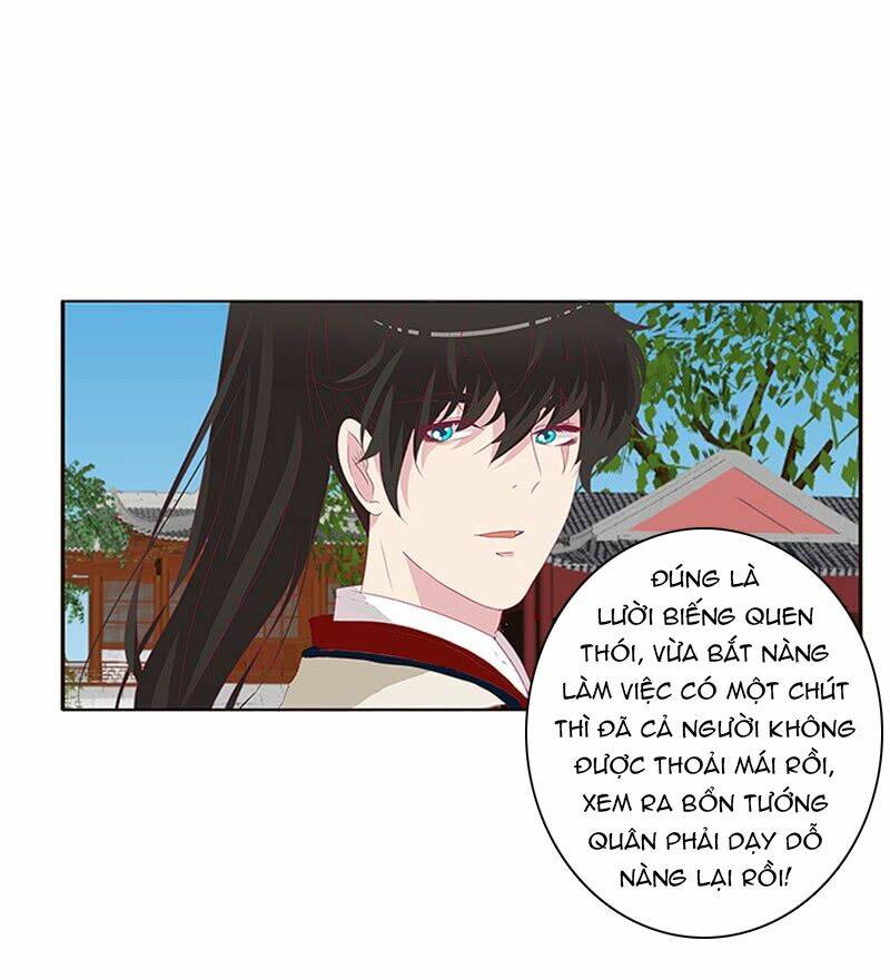 Tướng Quân Mời Ra Trận: Chapter 100