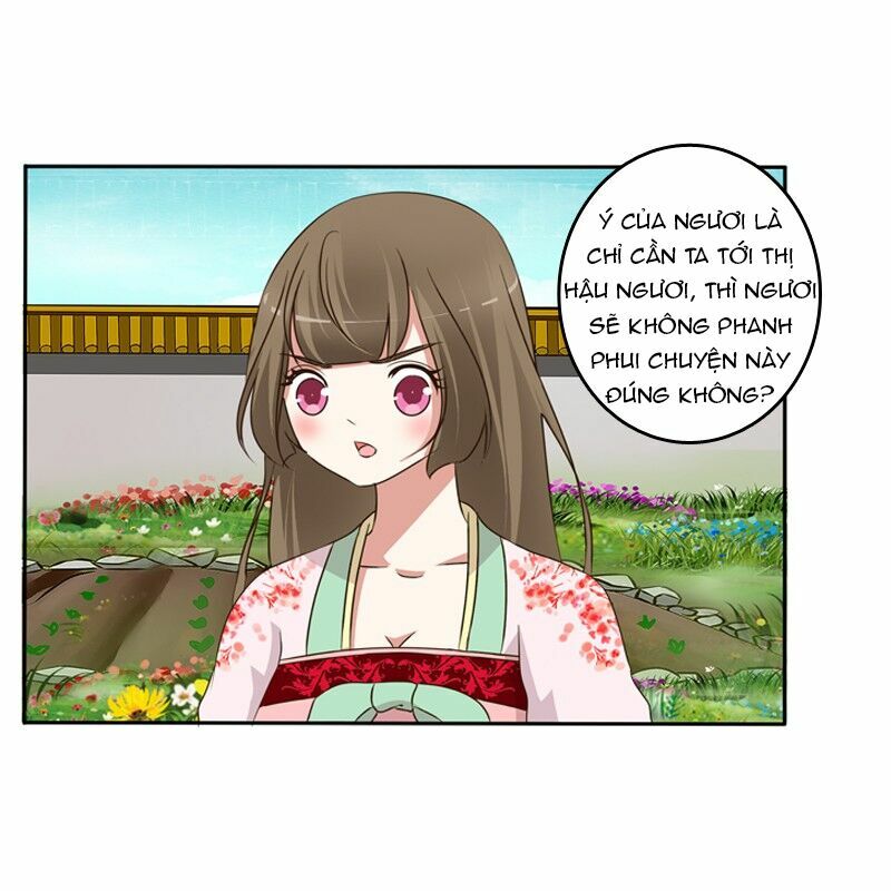 Thông Linh Phi: Chapter 107