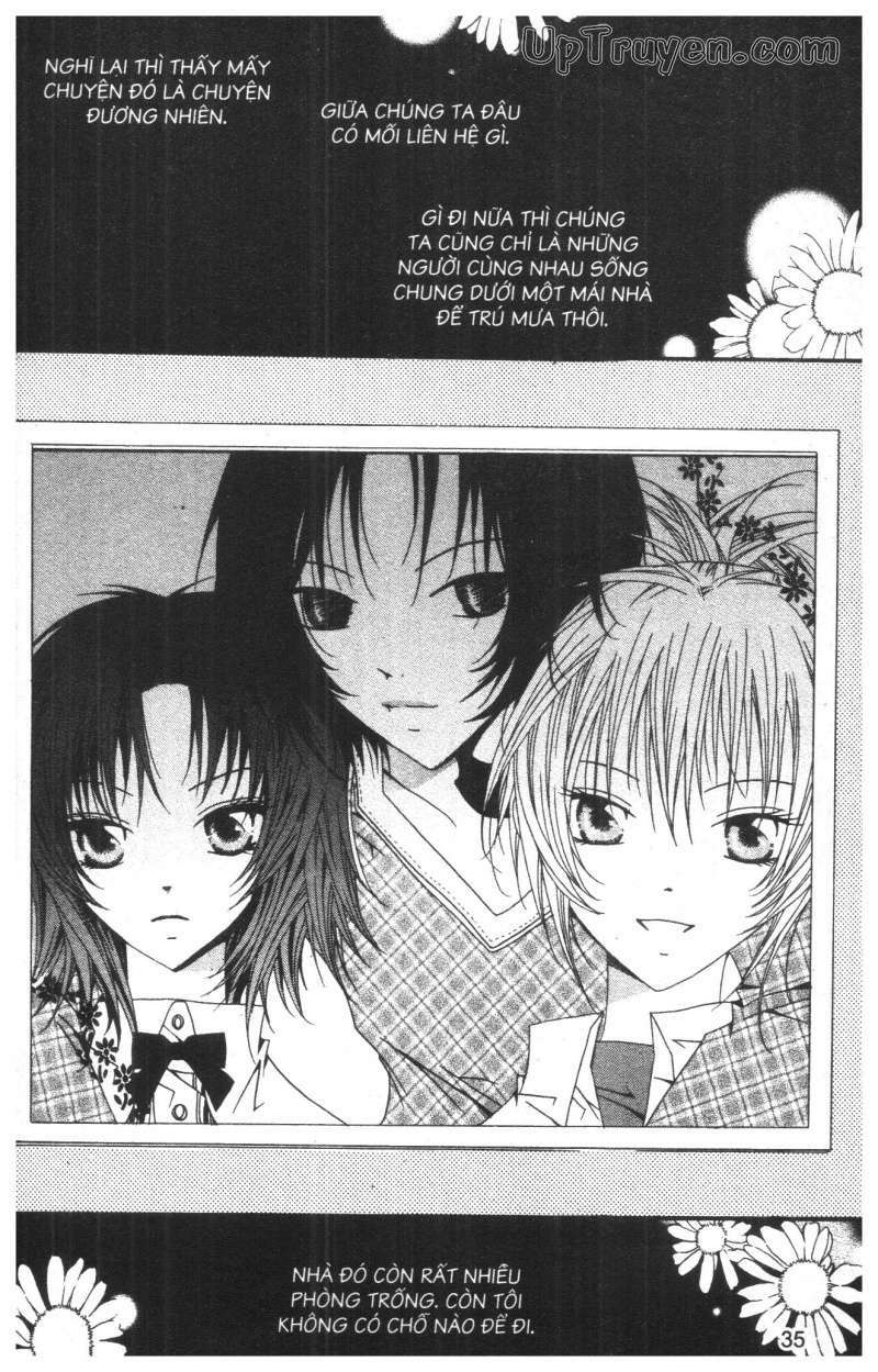 Nước Mắt Nàng Tiên Cá: Chapter 5